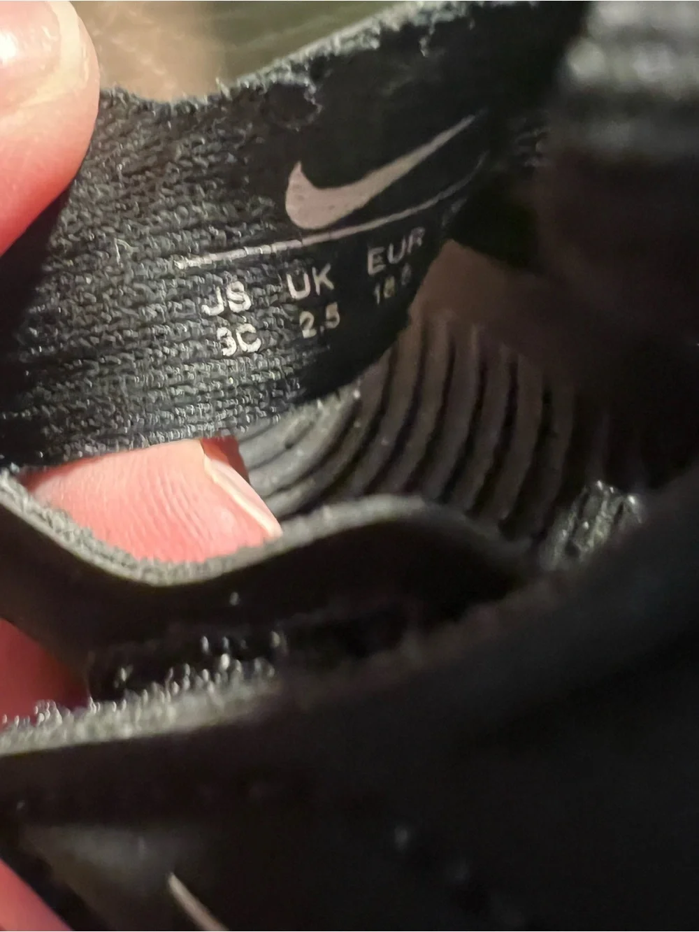 Nike Sunray‎ Sandals for baby/ toddler